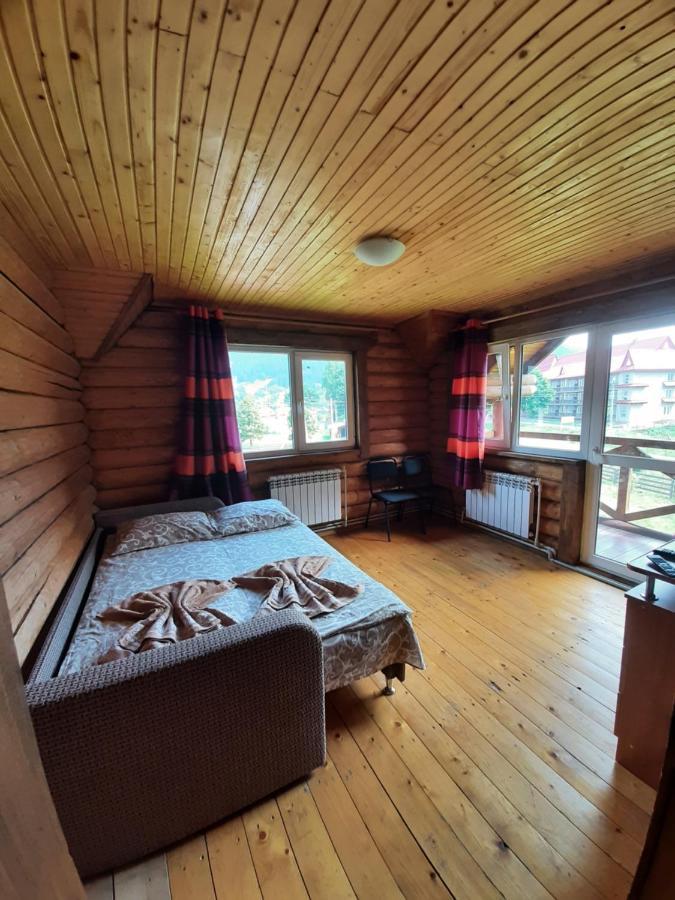 Sadyba Kazkove Dzherelo Verkhovyna Esterno foto