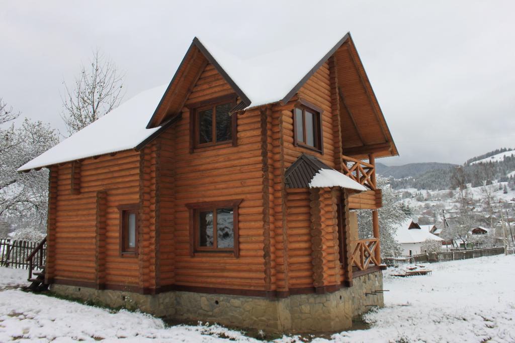 Sadyba Kazkove Dzherelo Verkhovyna Esterno foto