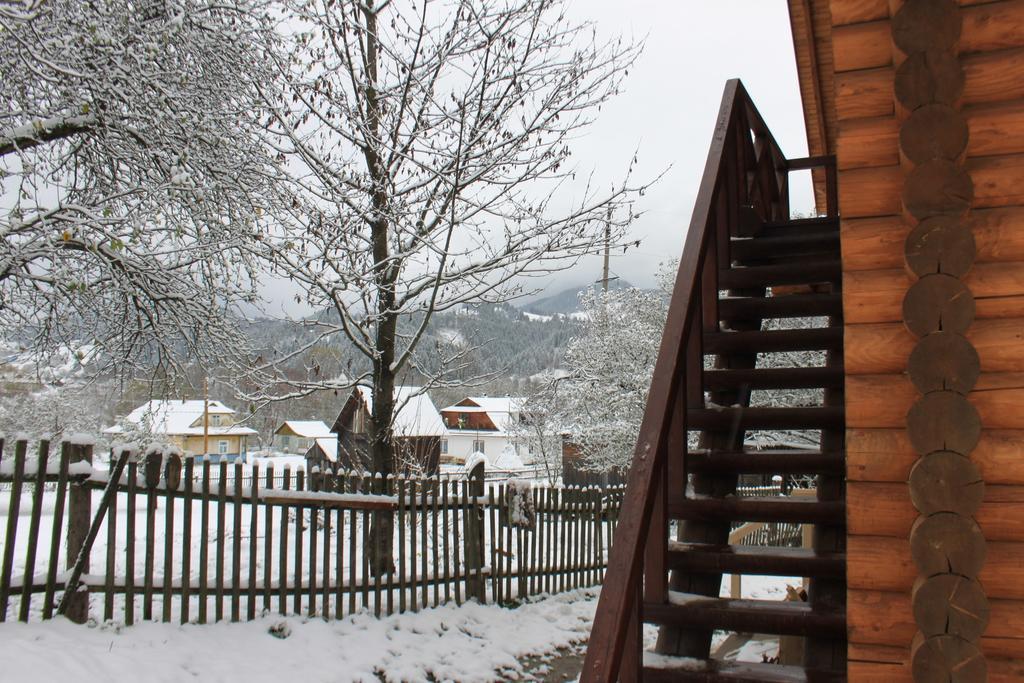 Sadyba Kazkove Dzherelo Verkhovyna Esterno foto