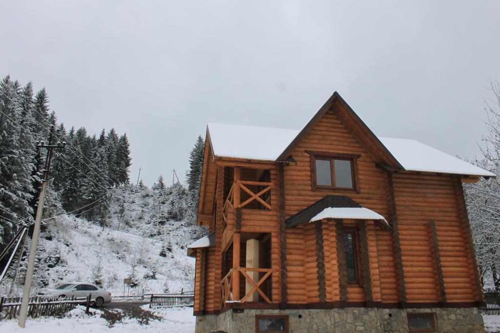 Sadyba Kazkove Dzherelo Verkhovyna Esterno foto