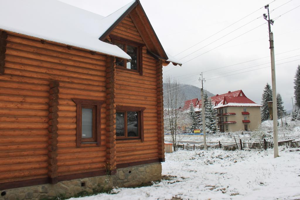 Sadyba Kazkove Dzherelo Verkhovyna Esterno foto