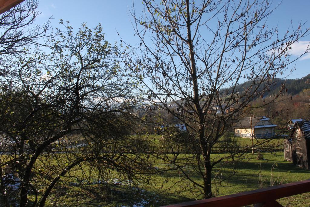 Sadyba Kazkove Dzherelo Verkhovyna Esterno foto