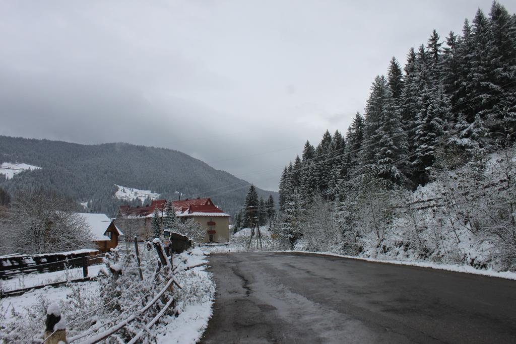 Sadyba Kazkove Dzherelo Verkhovyna Esterno foto