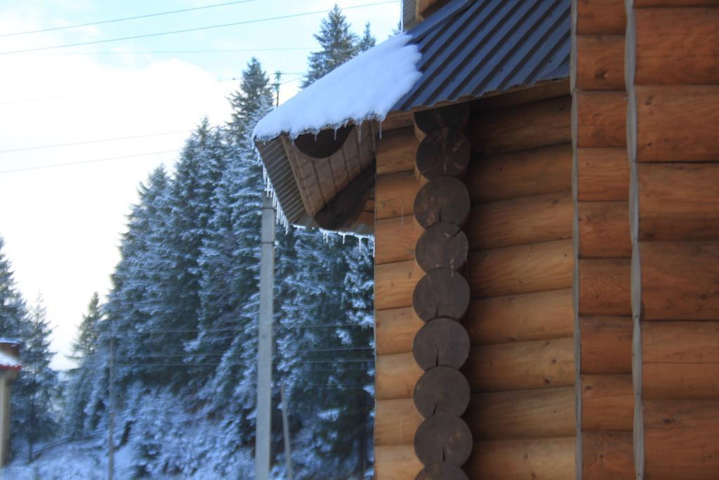 Sadyba Kazkove Dzherelo Verkhovyna Esterno foto