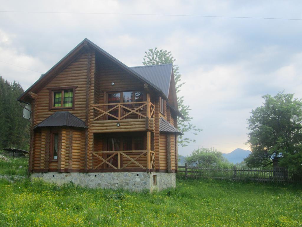 Sadyba Kazkove Dzherelo Verkhovyna Esterno foto