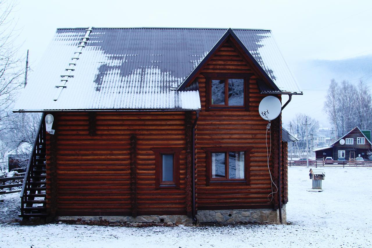 Sadyba Kazkove Dzherelo Verkhovyna Esterno foto