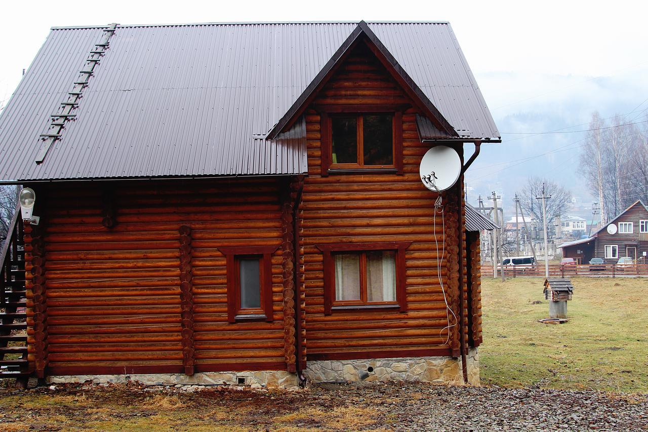 Sadyba Kazkove Dzherelo Verkhovyna Esterno foto