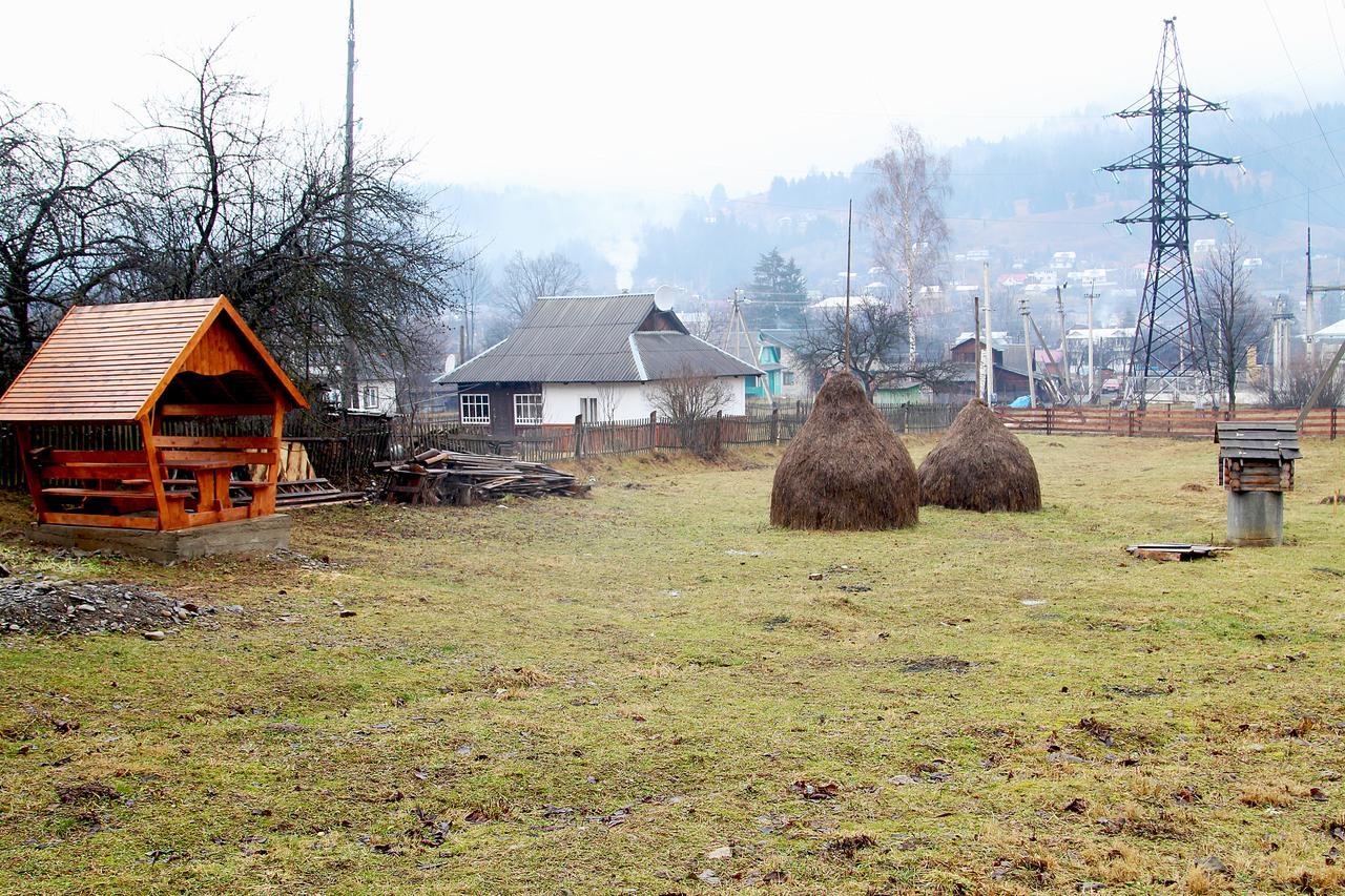 Sadyba Kazkove Dzherelo Verkhovyna Esterno foto